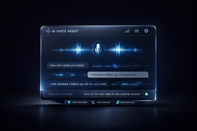 KI-Voiceagent (per Anruf)