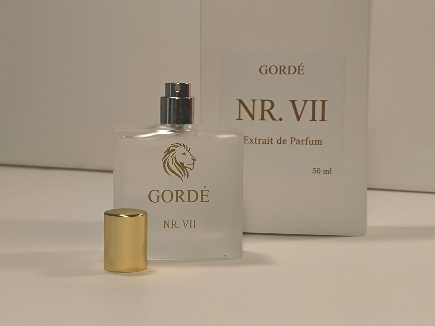 GORDE NR. VII
