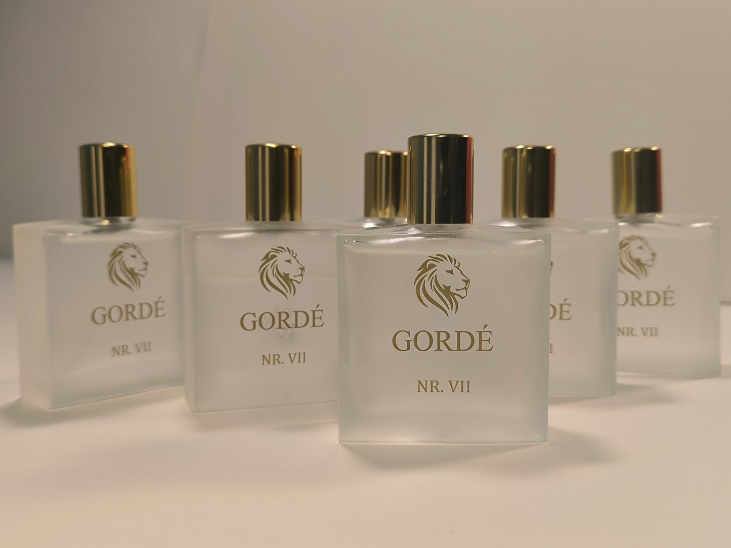 GORDE NR. VII