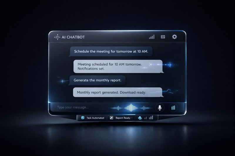 Kundenservice/Termin-Chatbot