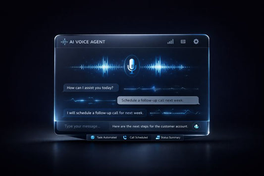 KI-Voiceagent (per Anruf)