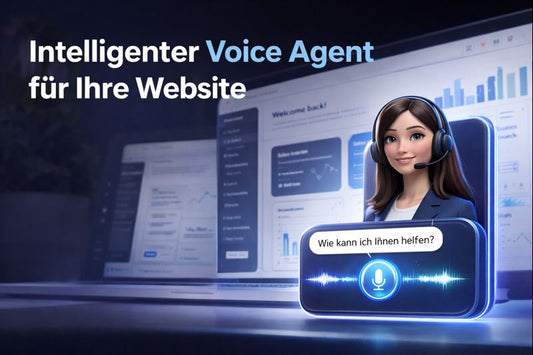 KI Voiceagent(auf Website)
